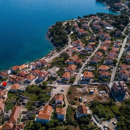 Seaside House Postira, Brac - 22663 * Postira