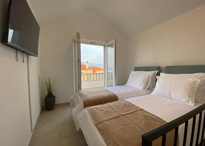 Prázdninový dům Seaside House Postira, Brac - 22663 Postira